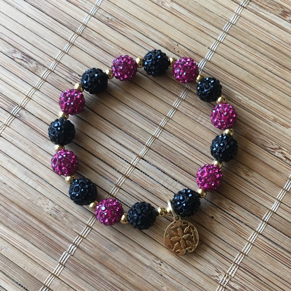 Custom Rustic Cuff Kaleidoscope Bracelet